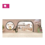 Indoor Amusement Equipment Manufacturer - Parent-child Restaurant Equipment