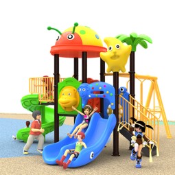 Outdoor Playground Supplier - Manufacturers Sell Plastic Slides