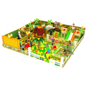 Indoor Amusement Center Supplier - Wholesale Commercial Trampoline Park