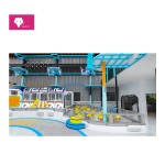 Indoor Playground Factory - Playland Ball Pit Electric Horse