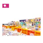 Indoor Playground Manufacturer - Custom Theme Park Playhouse