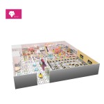 Indoor Playground Manufacturer - China Macaron Theme Ball Pit