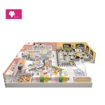 Indoor Play Set Factory - Toddler Climber Kindergarten Eco-friendly