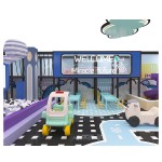 Indoor Playground Manufacturer - Customized Commercial Play Maze