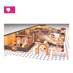 Indoor Playground Factory - Foshan Customized Pumpkin Theme