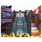 Indoor Playground Supplier - Customized Factory Latest Equipment