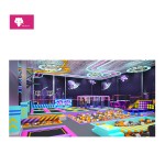 Indoor Playground Factory - Factory Custom Kids Outdoor