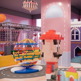 Inflatable Bull Factory - HELLO CAT Mechanic Bull Riding