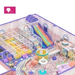 Indoor Playground Supplier - New Design Hospital Role Play