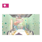 Indoor Play Equipment Manufacturer - Pretend City Carousel Ball Pool