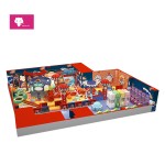 Indoor Playground Manufacturer - Cheap Wholesale Soft Play