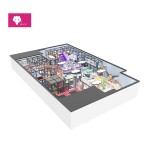 Indoor Amusement Equipment Factory - Hot-selling Maze Game Software