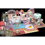 Indoor Playground Supplier - Custom Large Soft Play Slides Climbing