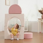 Indoor Playground Factory - Children Play Frisbee Equipment