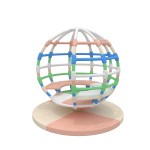 Indoor Playground Manufacturer - Custom Round Ball Pit Play Area