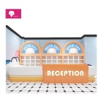 Indoor Amusement Equipment Factory - Hot-selling Maze Game Software