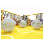 Indoor Playground Supplier - Customized Factory Latest Equipment