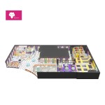 Indoor Playground Factory - Commercial Playhouse Ocean Ball Pool