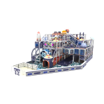 Indoor Playground Supplier - Commercial Small Baby Software Equipment
