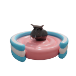 Outdoor Playground Supplier - Custom Fiberglass Playground Slides