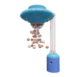 Indoor Playground Manufacturer - Custom Fiberglass Slides Commercial