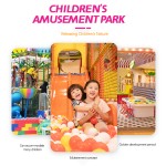 Indoor Playground Factory - Customized Infant Play Center