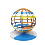 Indoor Playground Manufacturer - Custom Round Ball Pit Play Area