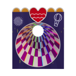 Indoor Play Center Supplier - Hello Cat Rotating Globe