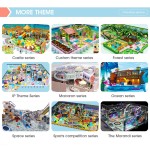 Indoor Amusement Equipment Supplier - Hot Selling Trampoline Slide Wave Pool