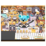 Indoor Playground Manufacturer - Hello Cat Brand Pumpkin Theme