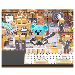 Indoor Playground Manufacturer - Hello Cat Brand Pumpkin Theme