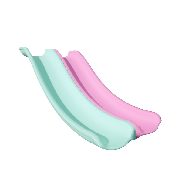 Outdoor Playground Factory - Custom Eco Friendly Plastic Slides