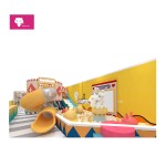 Indoor Playground Factory - High Quality Space Theme Slides