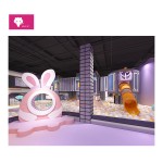 Indoor Playhouse Manufacturer - Home Theme Soft Playground