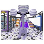 Indoor Playground Manufacturer - Customized Commercial Play Maze