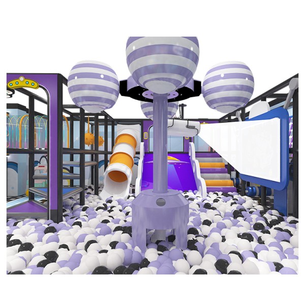 Indoor Playground Manufacturer - Customized Commercial Play Maze