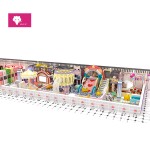 Indoor Play Center Manufacturer - Fun Zone Trampoline Slide