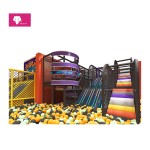 Trampoline Park Supplier - Wholesale Custom Protective Net