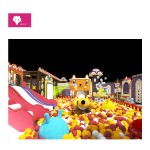 Indoor Playground Manufacturer - Popular Design Ball Pool Slides