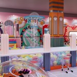 Inflatable Bull Factory - HELLO CAT Mechanic Bull Riding