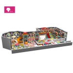 Indoor Playground Supplier - High Quality Space Theme Ball Pit