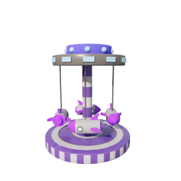 Indoor Playground Supplier - Custom Carousel Toddler Equipment