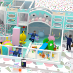 Indoor Playground Supplier - Customized Eco Friendly Soft Play