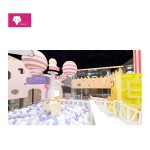 Soft Play Set Manufacturer - Toddler Crawl Climb Two Pieces