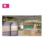 Indoor Playground Factory - Children Soft Play Ocean Balls