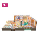 Amusement Park Equipment Factory - Wholesale Customized Playhouse