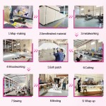 Indoor Playground Manufacturer - Custom Colorful Wooden PVC Machine