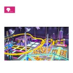 Indoor Playground Factory - Customize Kids Playground Set