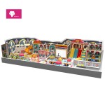 Indoor Playground Supplier - High Quality Space Theme Ball Pit