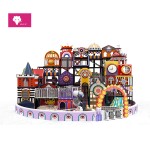 Indoor Playground Factory - Commercial Playhouse Ocean Ball Pool